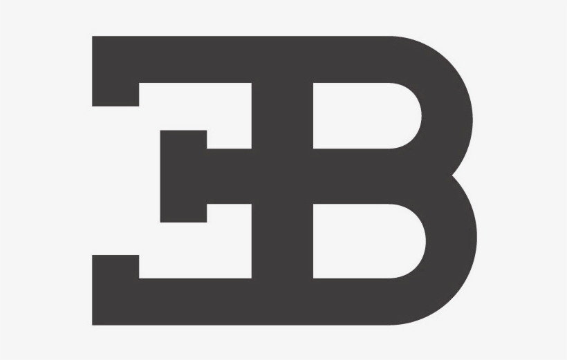 Bugatti B Logo Hd Png - Bugatti Logo Foam Trucker Hat, transparent png #620288