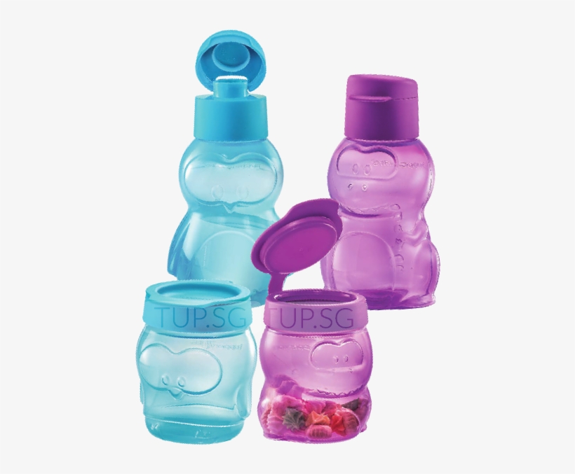 Sale Tupperware Kids Fun Set - Bottle, transparent png #620292