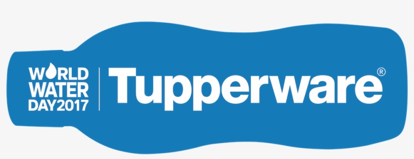 World Water Day 2017, Tupperware Png Logo - Tupperware, transparent png #620437