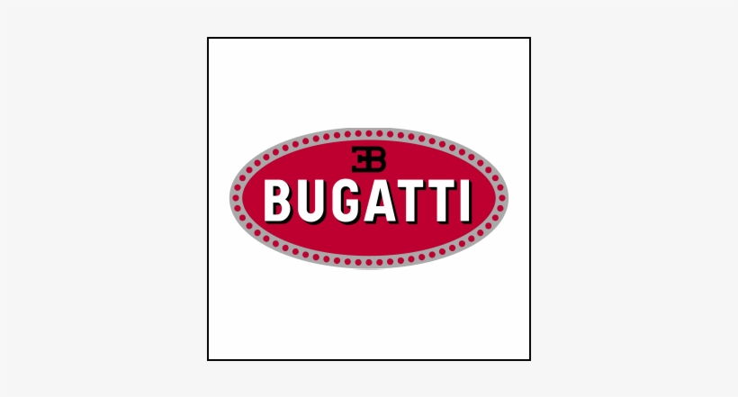 1000px-bugatti Logo - Bugatti Veyron, transparent png #620438