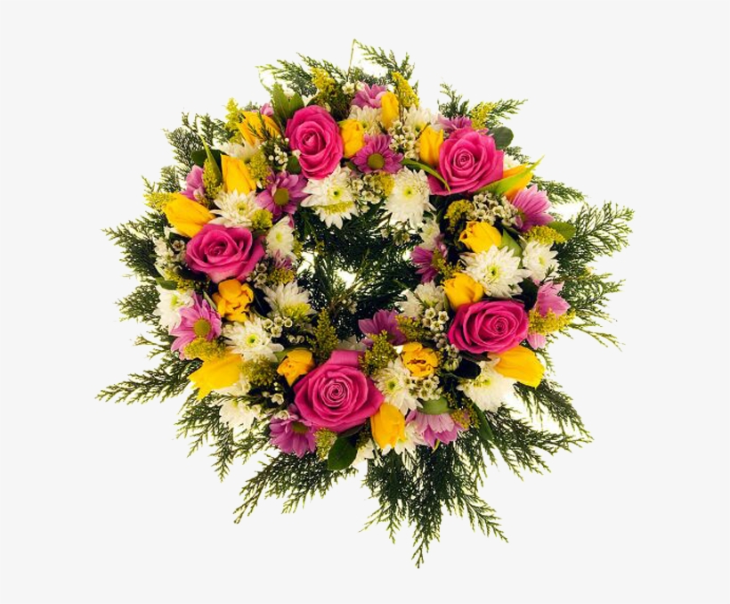Bouquet Of Flowers Png High-quality Image - Wedding, transparent png #620456
