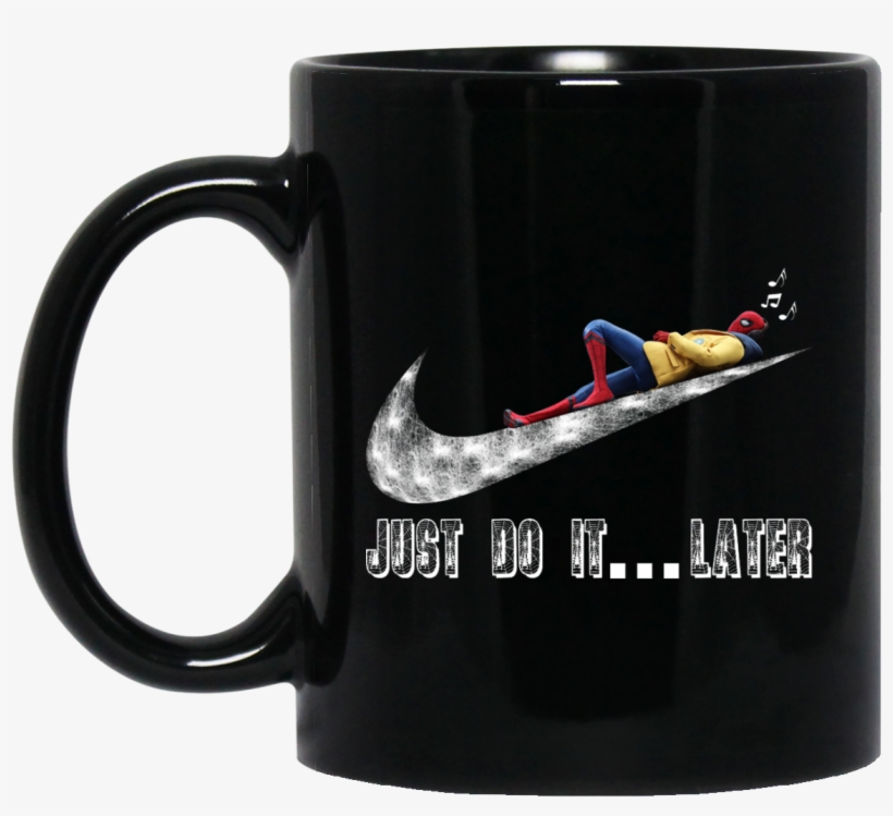 Just Do Itlater Mugs - T-shirt Dancing Banana Tee, Dancing T Shirt, Dancing, transparent png #620579