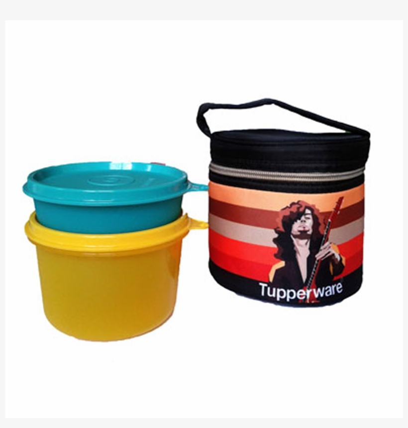 executive lunch tupperware