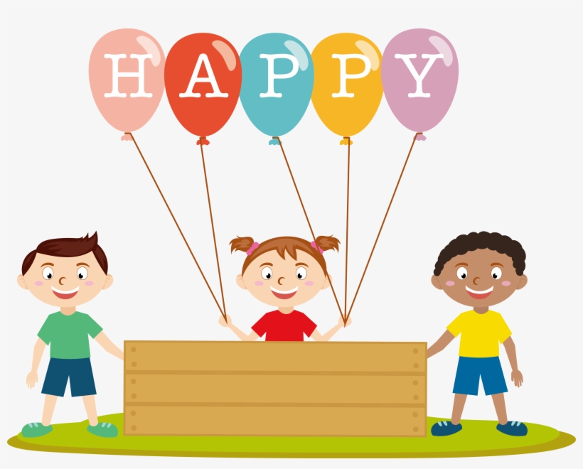 Fathers Day Clipart Stall - Children Day Clipart, transparent png #620872