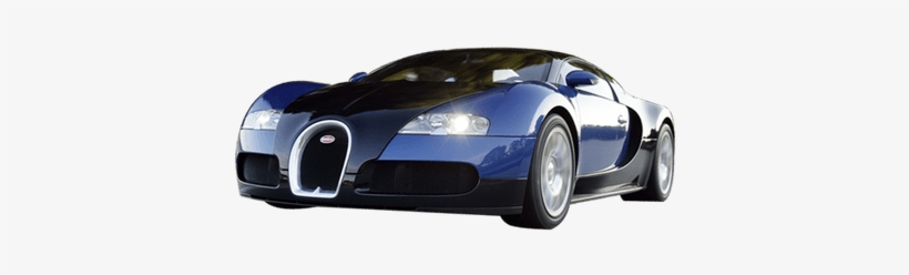 Bugatti Blue - Bugatti Veyron 16.4, transparent png #620952