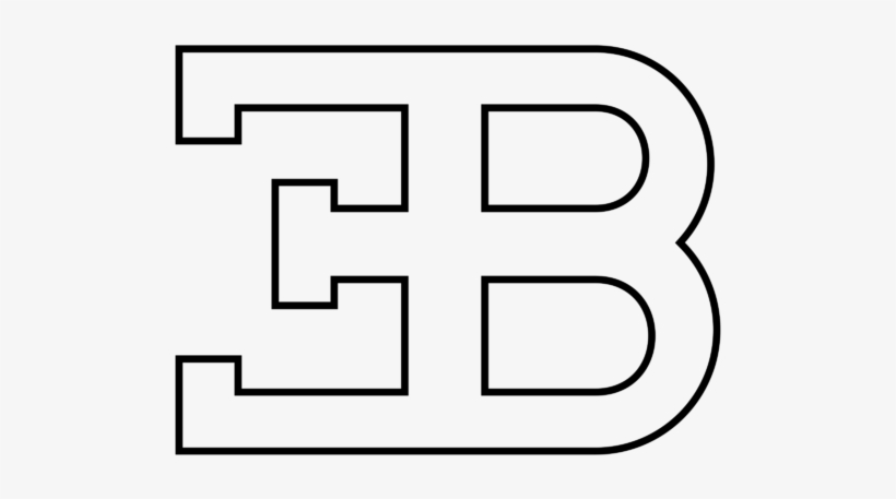 Bugatti Logo Png, transparent png #621167
