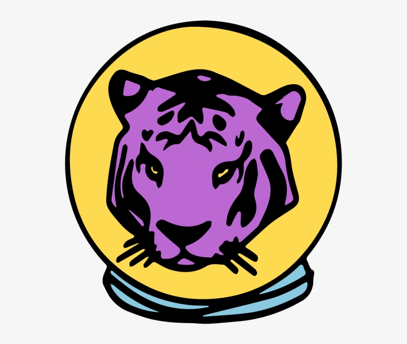 Tiger, transparent png #621198