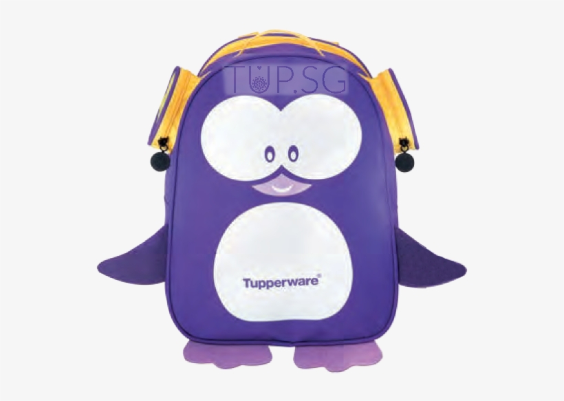 Tupperware Kids On The Go Bag - Tupperware Kid Bag, transparent png #621291