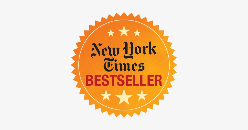 The New York Times Bestseller List - Ny Times Best Seller Logo - Free  Transparent PNG Download - PNGkey