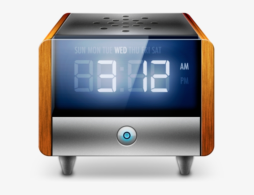 Wake Up Time Pro - Wake Up Time Alarm Clock, transparent png #621358