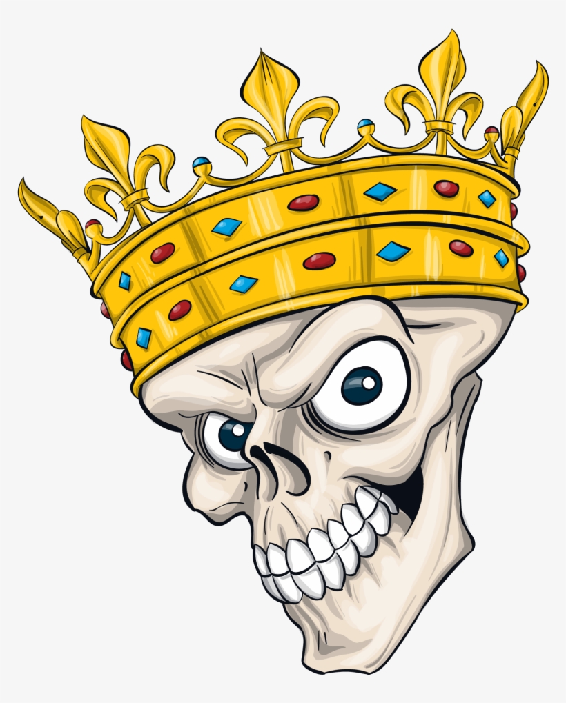 Artist - - Skull, transparent png #621447