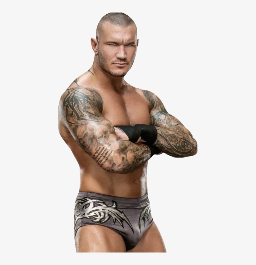 Randy Orton Png Picture - Posterazzi Randy Orton 2015 Posed Sports Photo Pf...