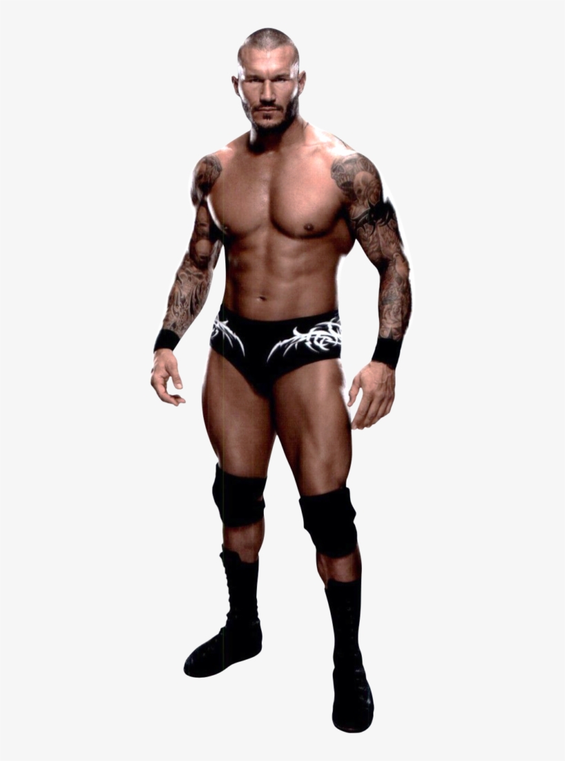 Randy Orton Transparent Png - Wwe Com Braun Strowman, transparent png #621624