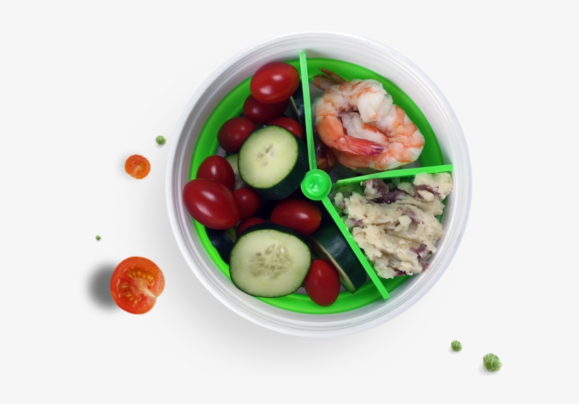 Have You Ever Dug Into The Deep Hole That Is Your Tupperware - Meal Preparation, transparent png #621625