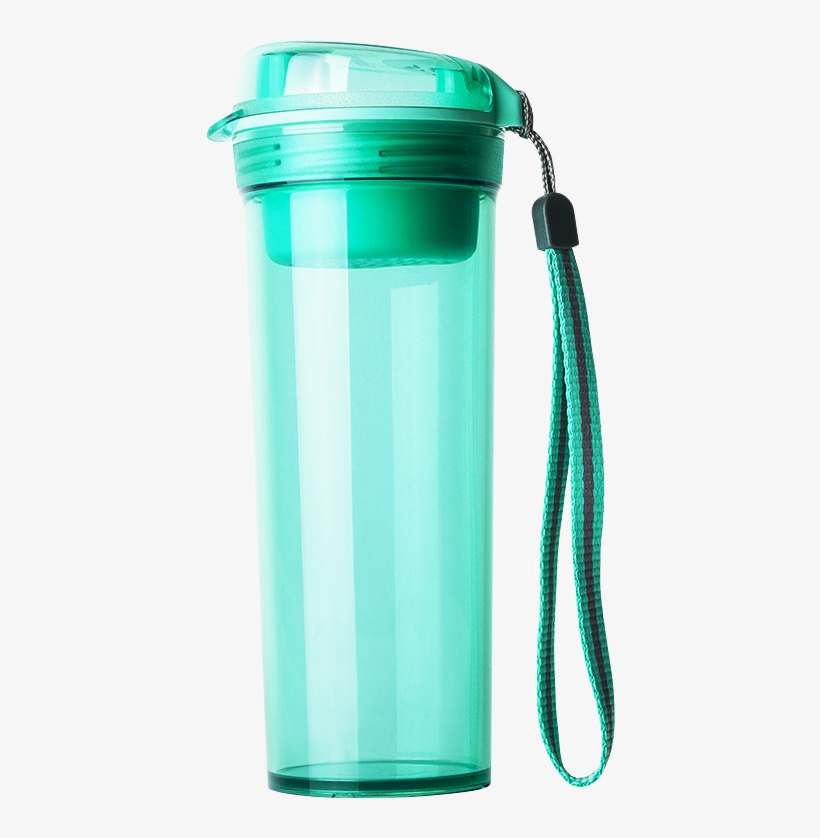 Tupperware Cup Crystal Color 400ml Handle Cup Plastic - Jug, transparent png #621727