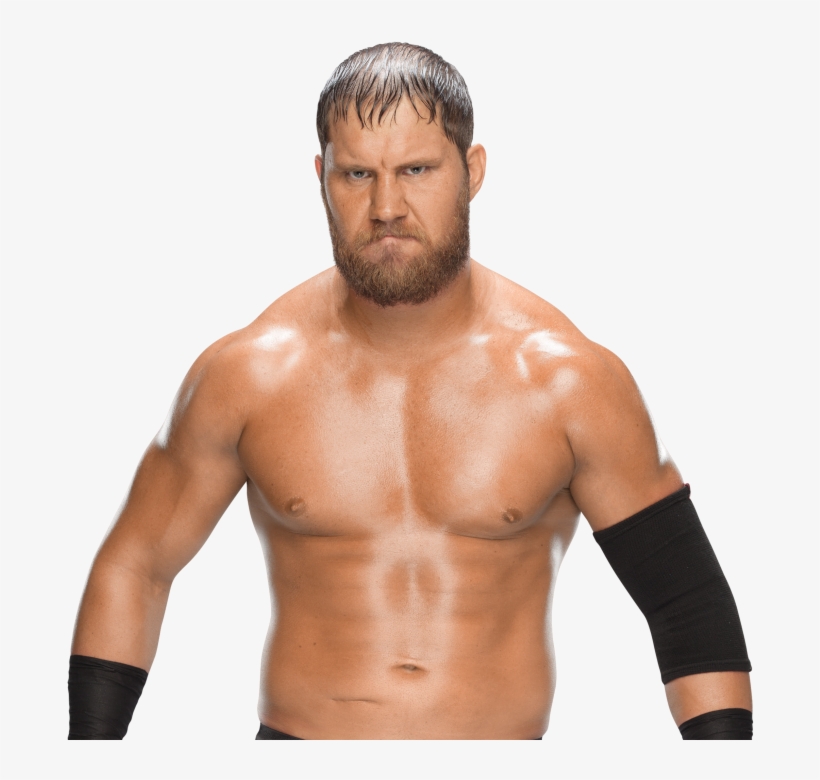 Curtis Axel - Bad News Barrett Png, transparent png #621822