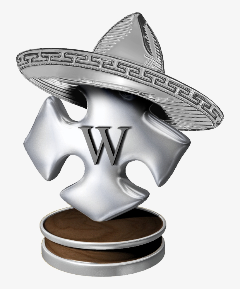 Silver Mexican Wiki - Wiki, transparent png #621845