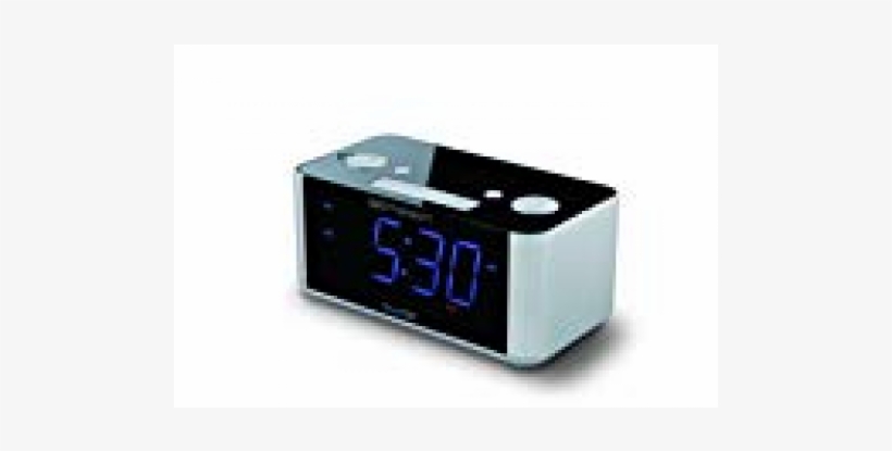 No Product Image - Emerson Cks1708 Clock Radios Smart Set Radio Alarm, transparent png #621847