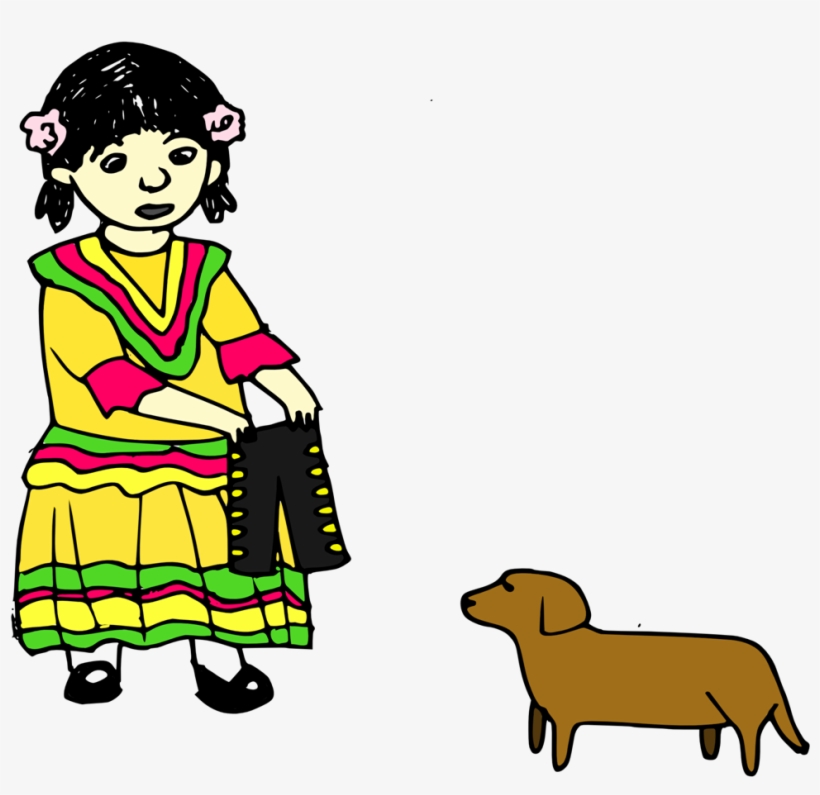 Mexican Hat Girldog - Mexican Hat, transparent png #621921