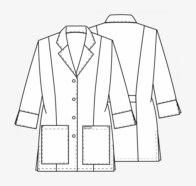 Illustration - Jaleca Png, transparent png #621980