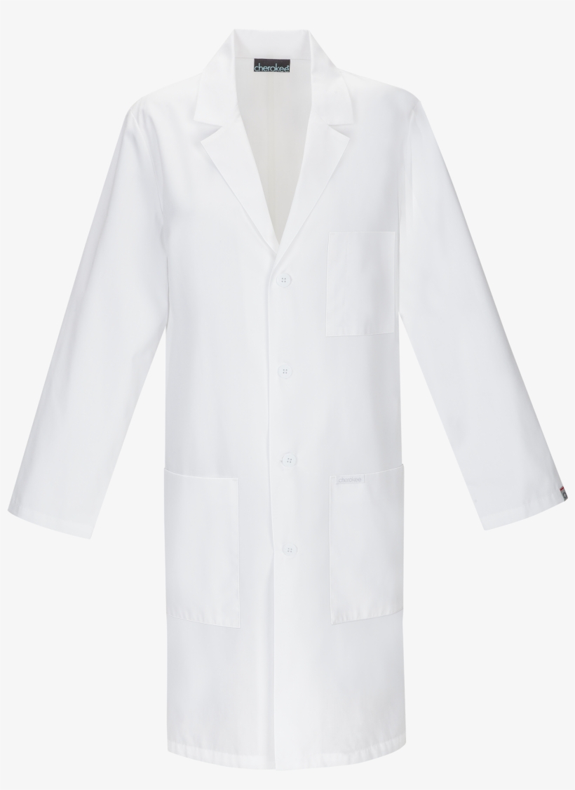 Cosmetology Lab Coat - White Coat, transparent png #621997