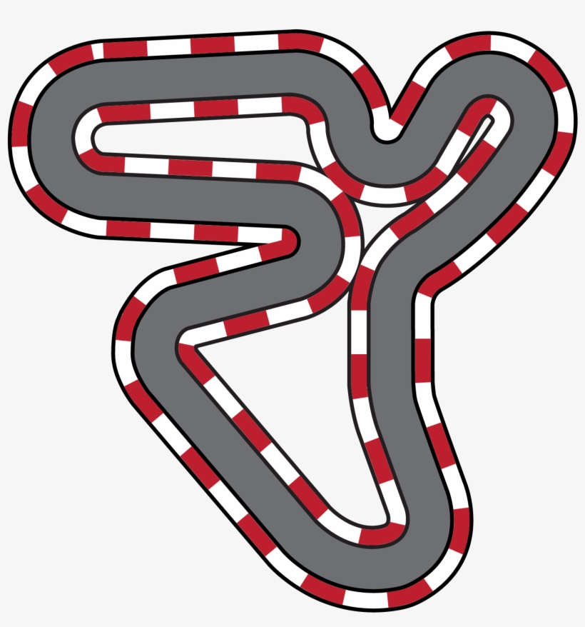 28 Collection Of Race Track Clipart - Race Track Clipart, transparent png #621999