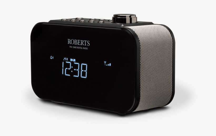 Previous - Roberts Ortus 2 Dab/dab+/fm Digital Alarm Clock Radio, transparent png #622068