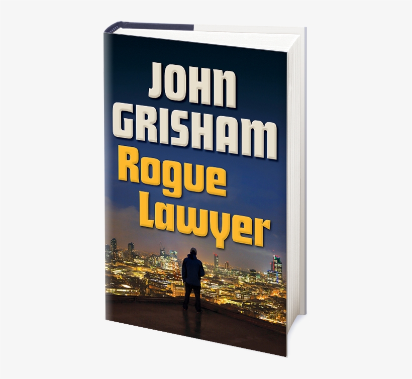 The Runaway New York Times Bestseller - Rogue Lawyer [book], transparent png #622137