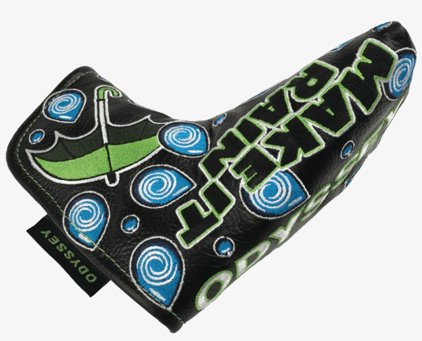 Like A Storm Of Rain Drops Falling From The Sky, You'll - Putter, transparent png #622138