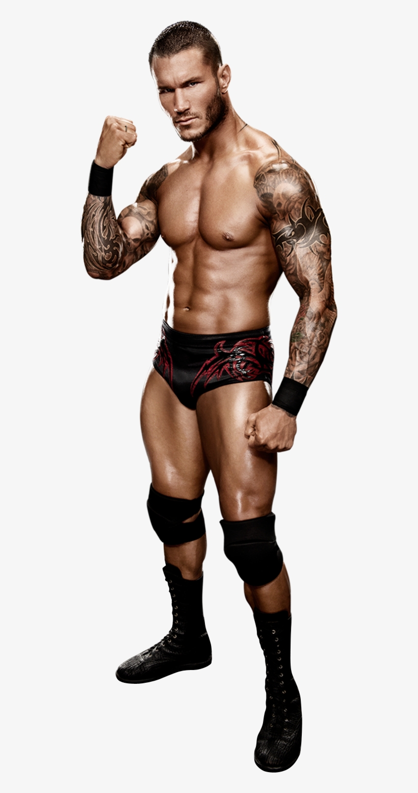 Randy Orton Wwe - Wwe Randy Orton Full, transparent png #622162