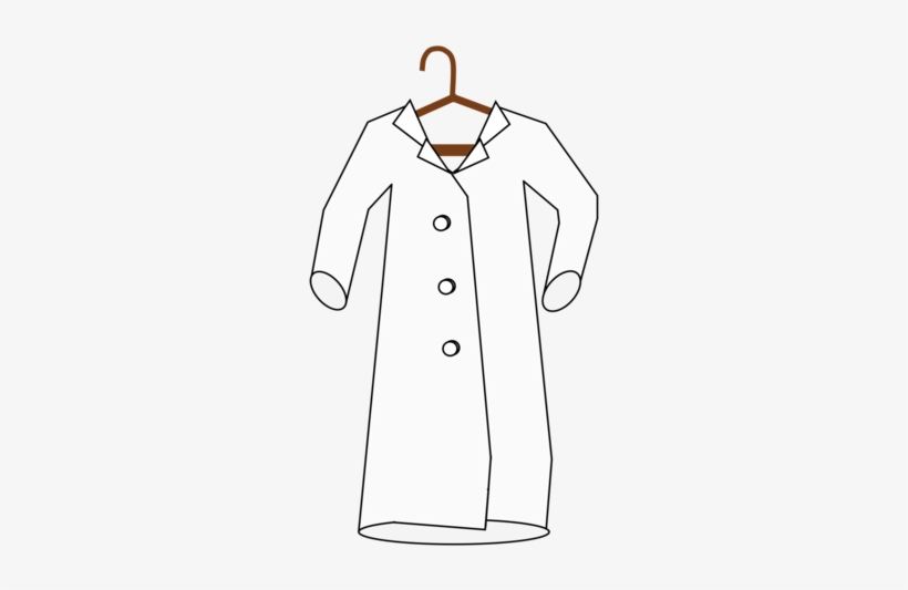 Lab Coats Uniform Laboratory Apron - White Coat, transparent png #622268