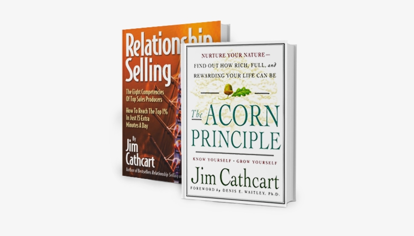 Coauthor A Best Seller With Brian Tracy And Jim Cathcart, transparent png #622297