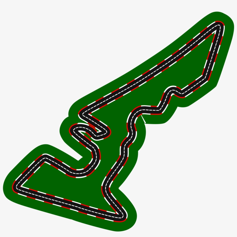 Big Image - Circuit Of The Americas, transparent png #622339