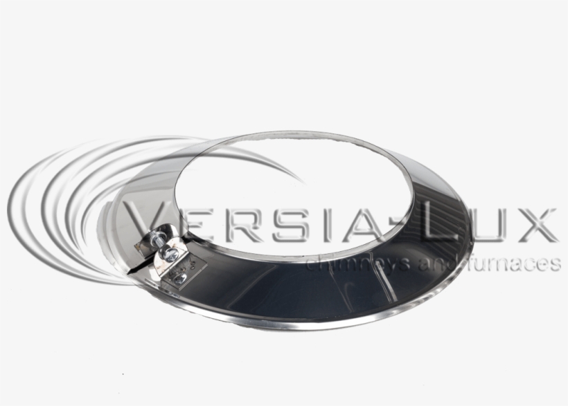 It Is Used To Protect The Chimney From Falling Rain, - Stainless Steel, transparent png #622365