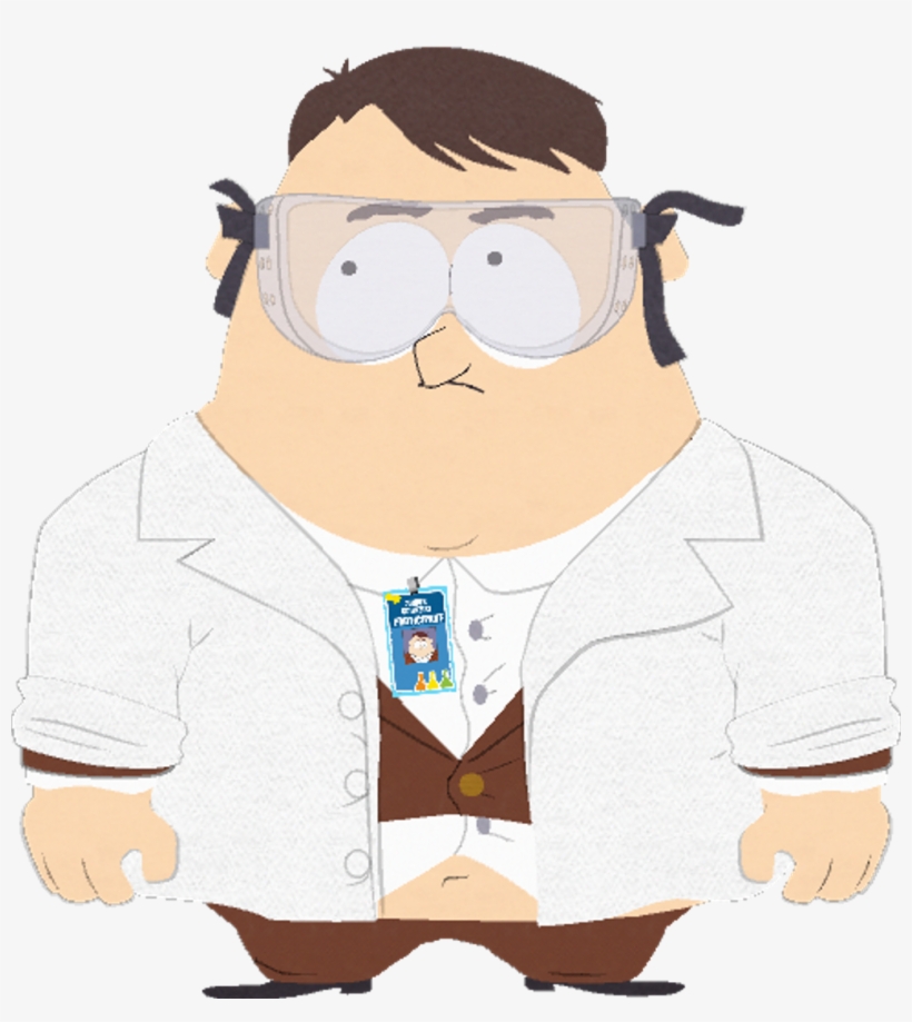 Alter Egos Mimsy In Lab Coat, transparent png #622366