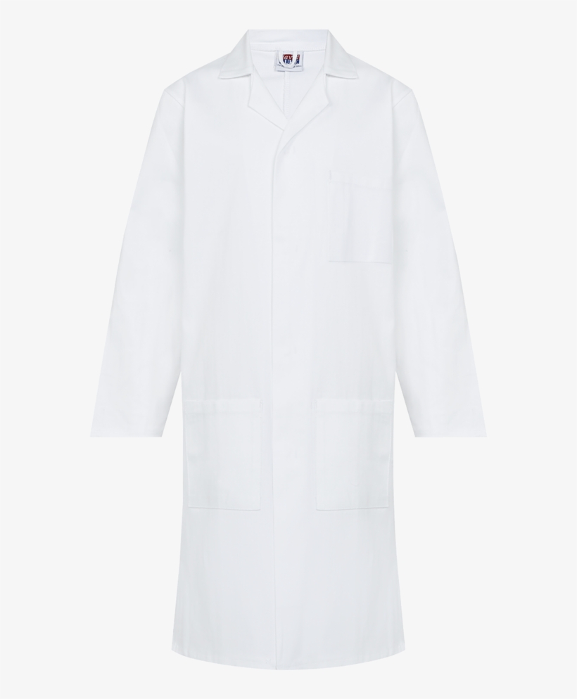 White Lab Coat - Product, transparent png #622408