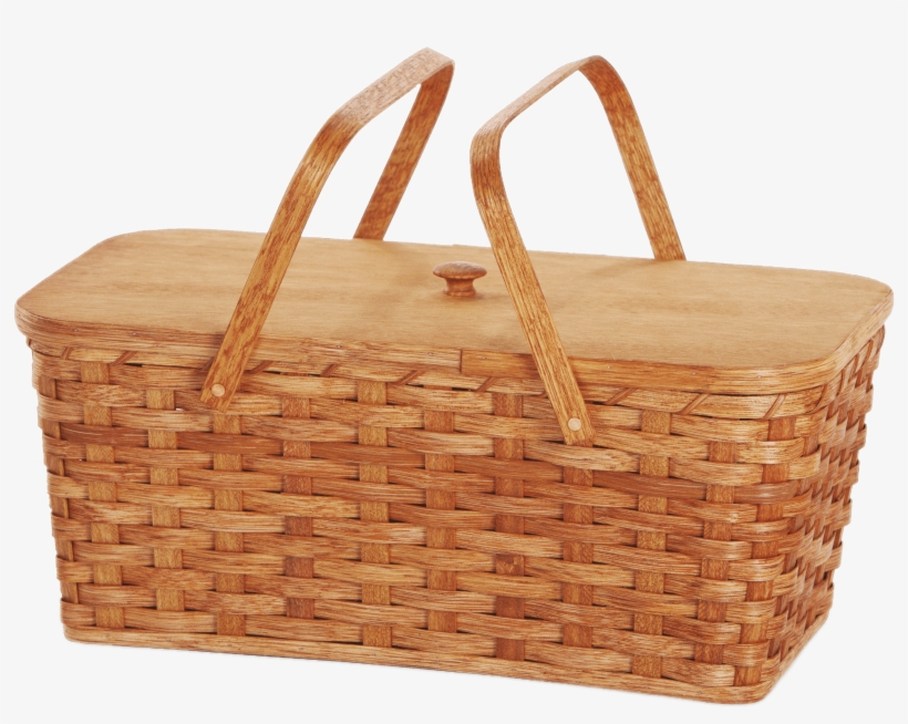 Kitchenware - Picnic Basket, transparent png #622427