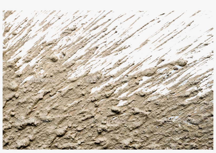 Mud Splatter Png Graphic Black And White Download - Salpicaduras De Barro, transparent png #622469