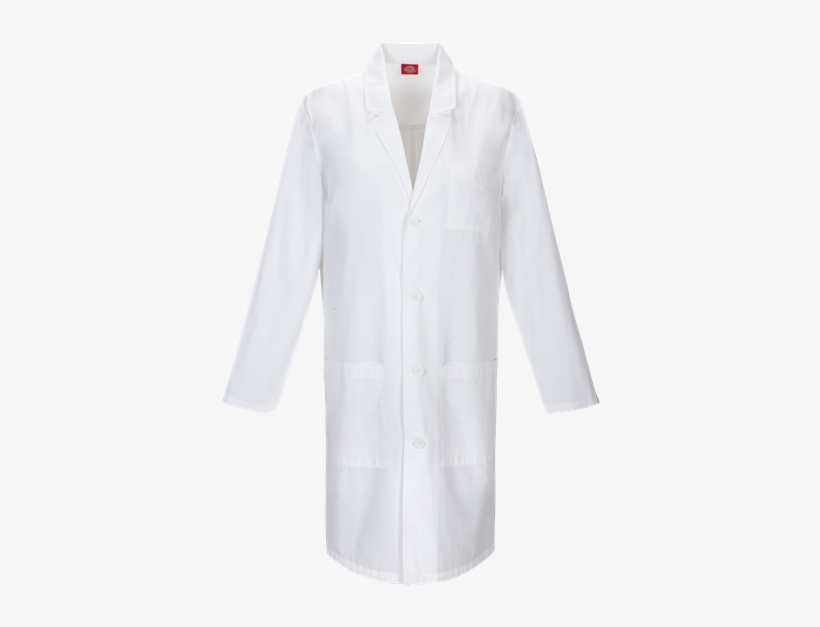 Picture Of Dickies Unisex Notched Collar Lab Coat - Taekwondo, transparent png #622516