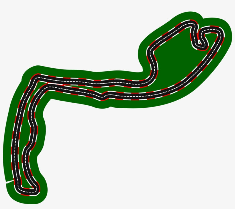 Formula 1 Monte Carlo Circuit De Monaco Race Track - Race Track, transparent png #622517