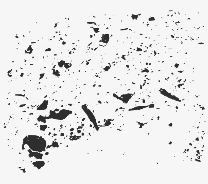 Dirt Splatter Png - Mud Png, transparent png #622562