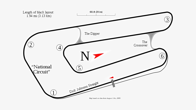 Queensland Raceway, transparent png #622637