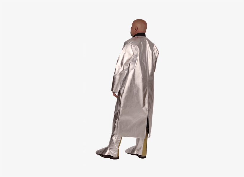 Aluminized Lab Coat For Ppe - Cape, transparent png #622691