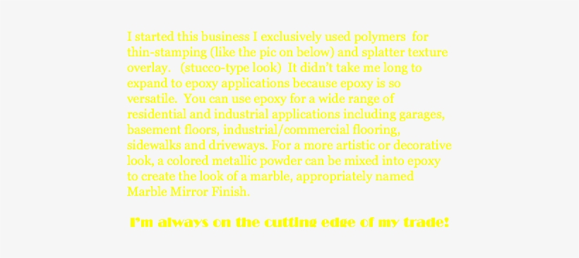 I Started This Business I Exclusively Used Polymers - Safari 5, transparent png #622757