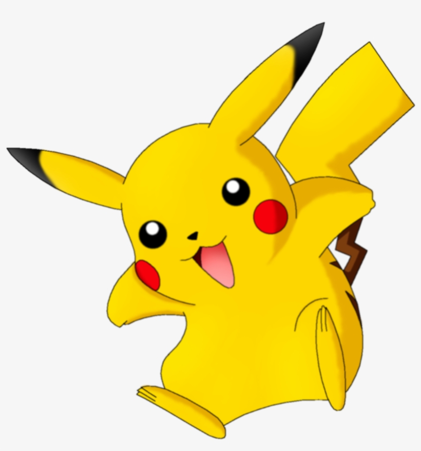 Pikachu - Descargar Imagenes De Pokemon, transparent png #622780