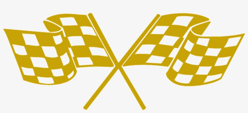 Racing Flags Set, Vector Graphic - Chequered Flag, transparent png #622781