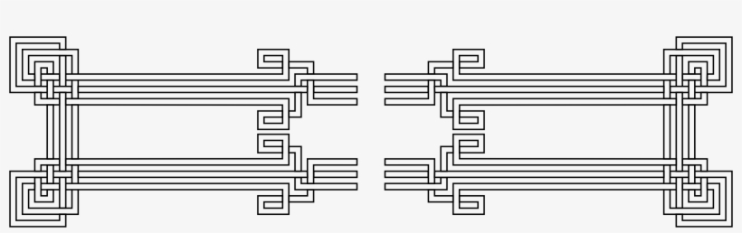 This Free Icons Png Design Of Fancy Ornamental Divider, transparent png #622965