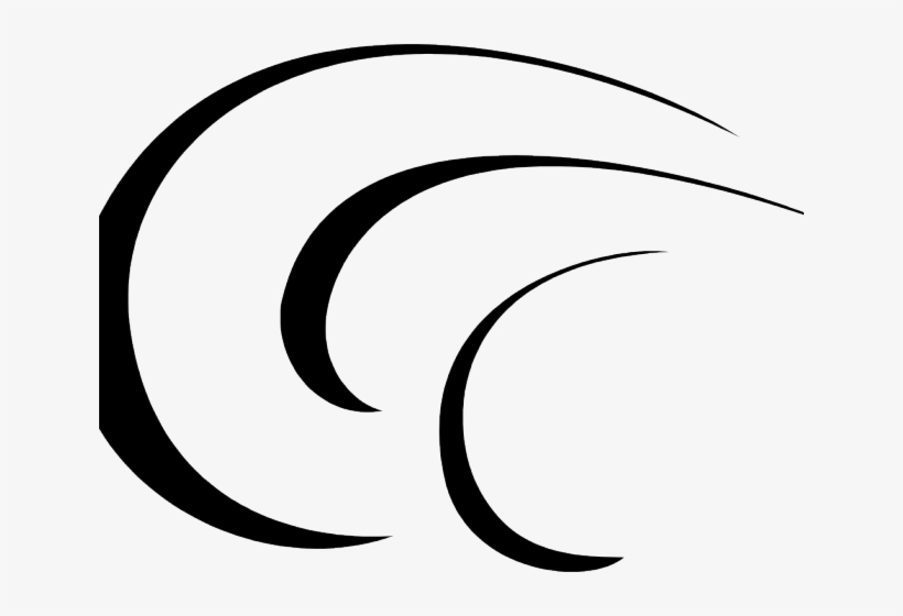 Lines Clipart Design - Line Art, transparent png #622997