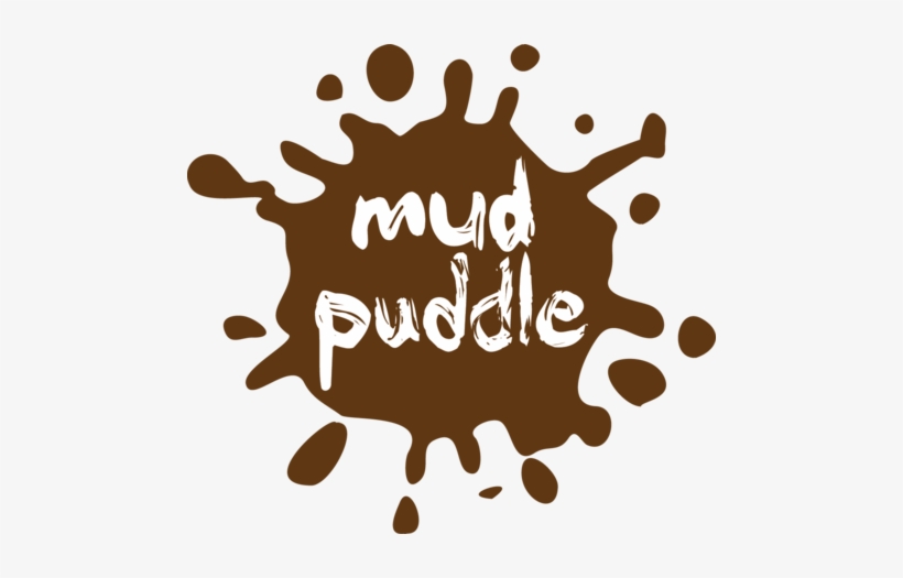 Mud Png Collections - Cartoon Muddy Puddle.