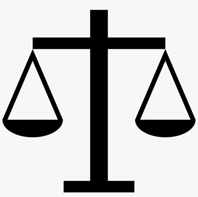 Justice Clipart Balance Power - Rule Of Law Png, transparent png #623210